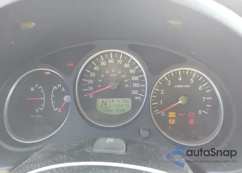 2006 Subaru Forester 2.5X z USA, uszkodzony, nr VIN JF1SG65676H741010